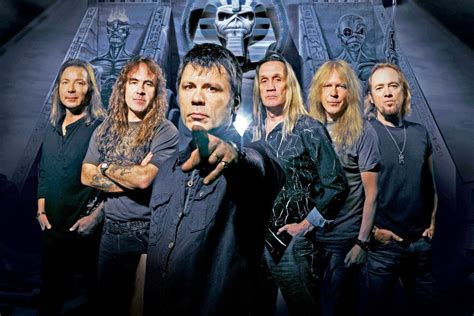 iron maiden band youtube